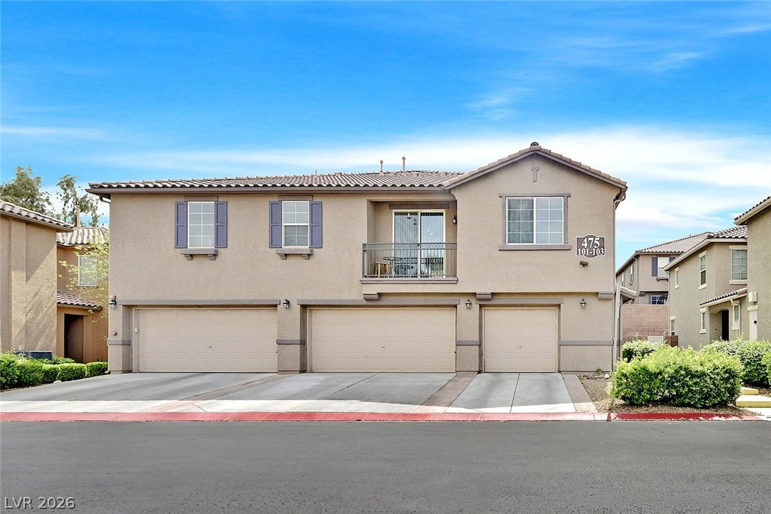 475 Westminster Hall Avenue 103 North Las Vegas NV 89032