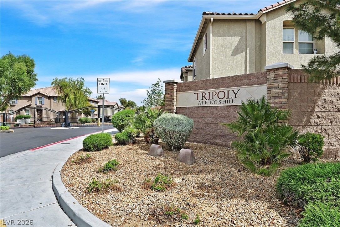 475 Westminster Hall Avenue 103 North Las Vegas NV 89032