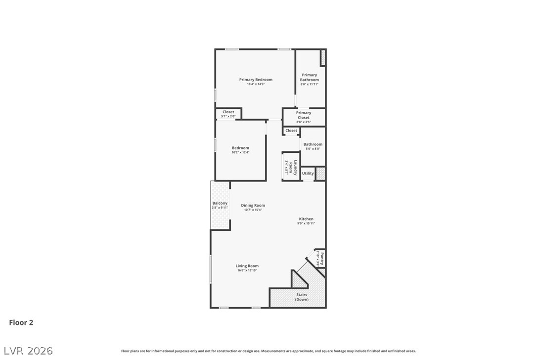 475 Westminster Hall Avenue 103 North Las Vegas NV 89032