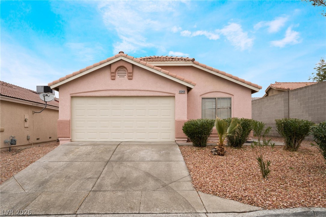 6548 Shining Sand Avenue Las Vegas NV 89142