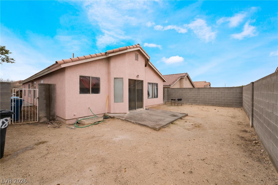 6548 Shining Sand Avenue Las Vegas NV 89142