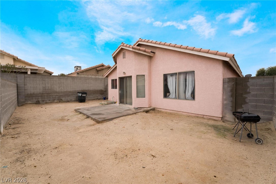 6548 Shining Sand Avenue Las Vegas NV 89142