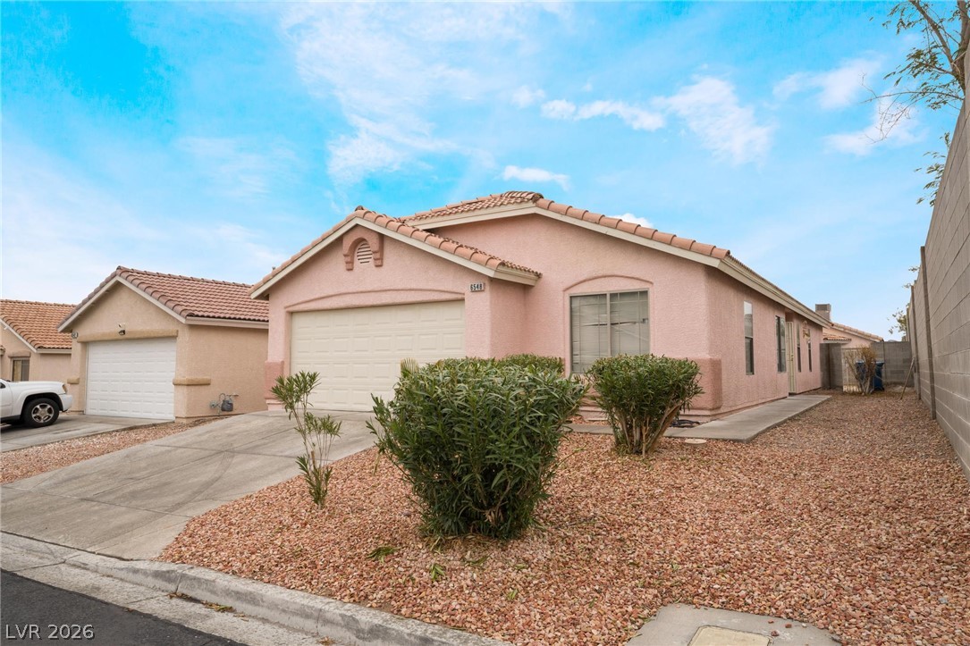 6548 Shining Sand Avenue Las Vegas NV 89142