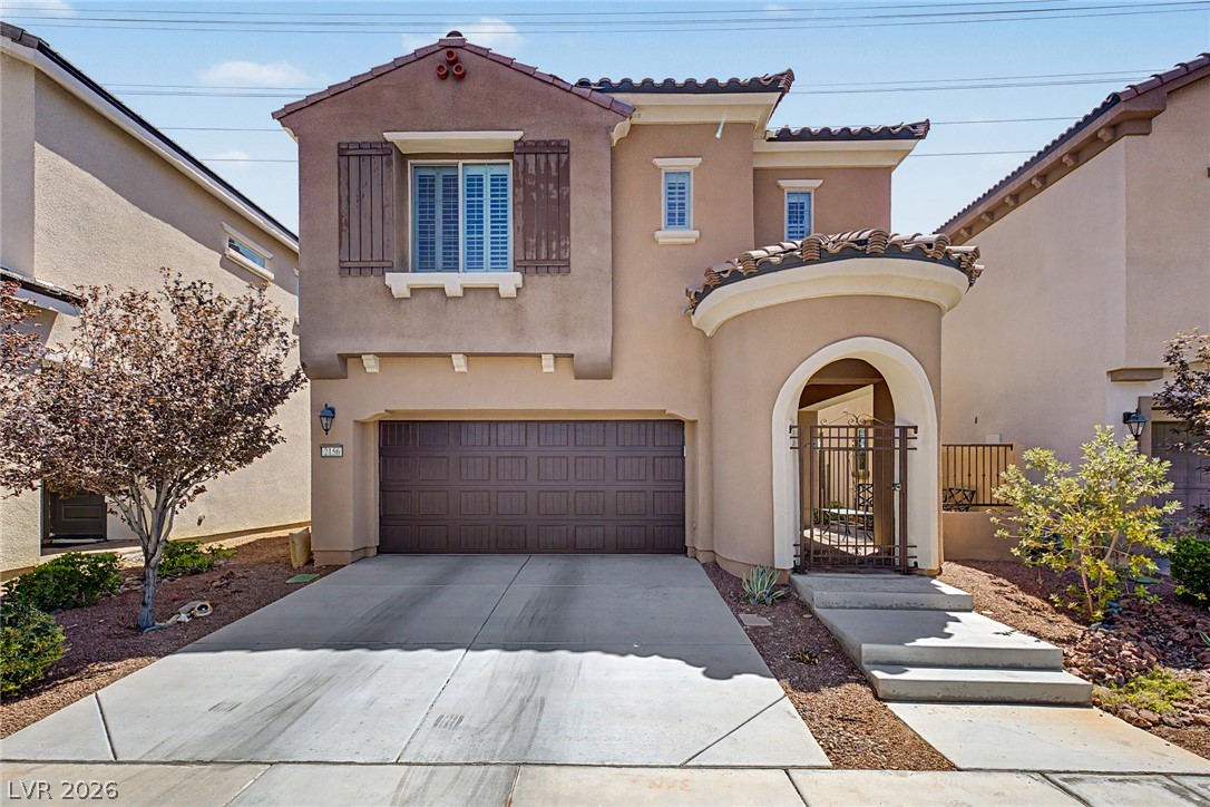 2156 Solvang Mill Drive Las Vegas NV 89135