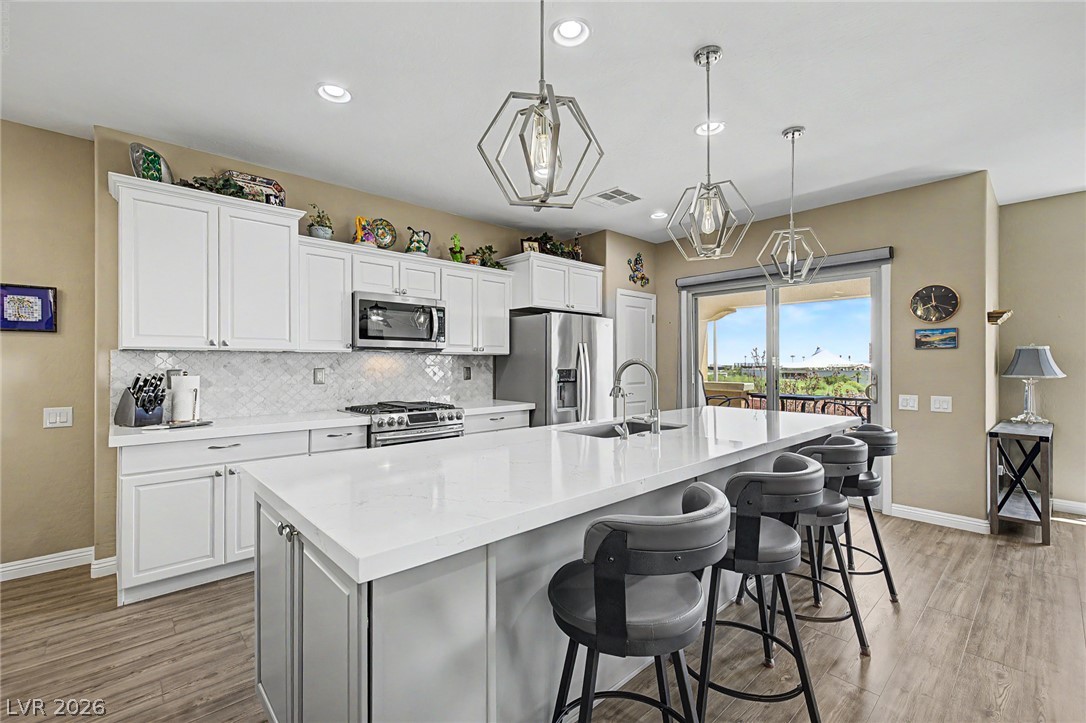 2156 Solvang Mill Drive Las Vegas NV 89135