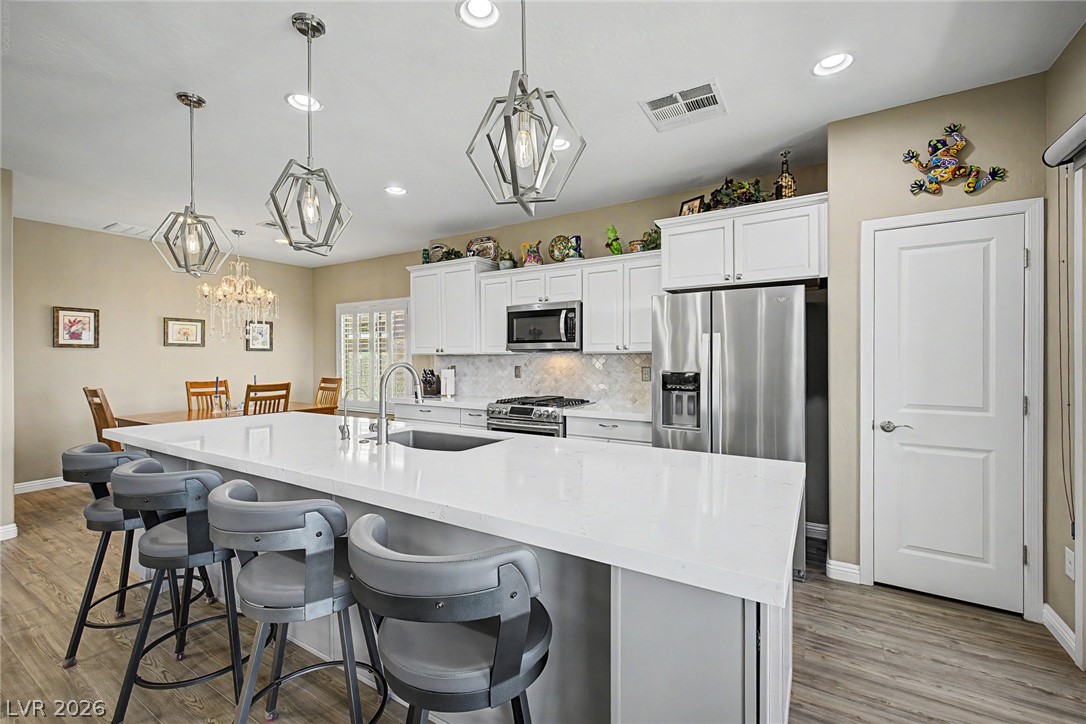 2156 Solvang Mill Drive Las Vegas NV 89135