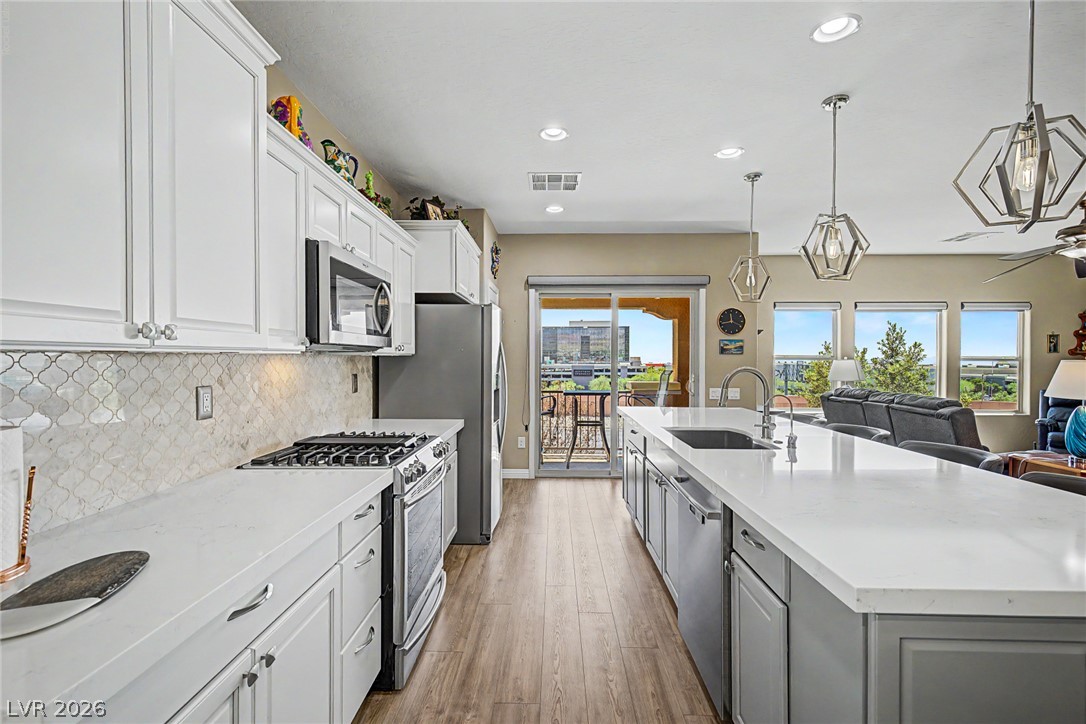 2156 Solvang Mill Drive Las Vegas NV 89135