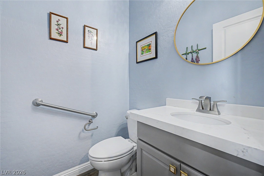 2156 Solvang Mill Drive Las Vegas NV 89135