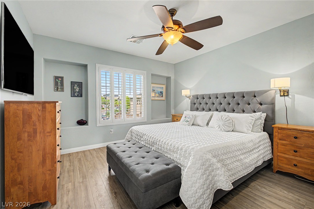 2156 Solvang Mill Drive Las Vegas NV 89135