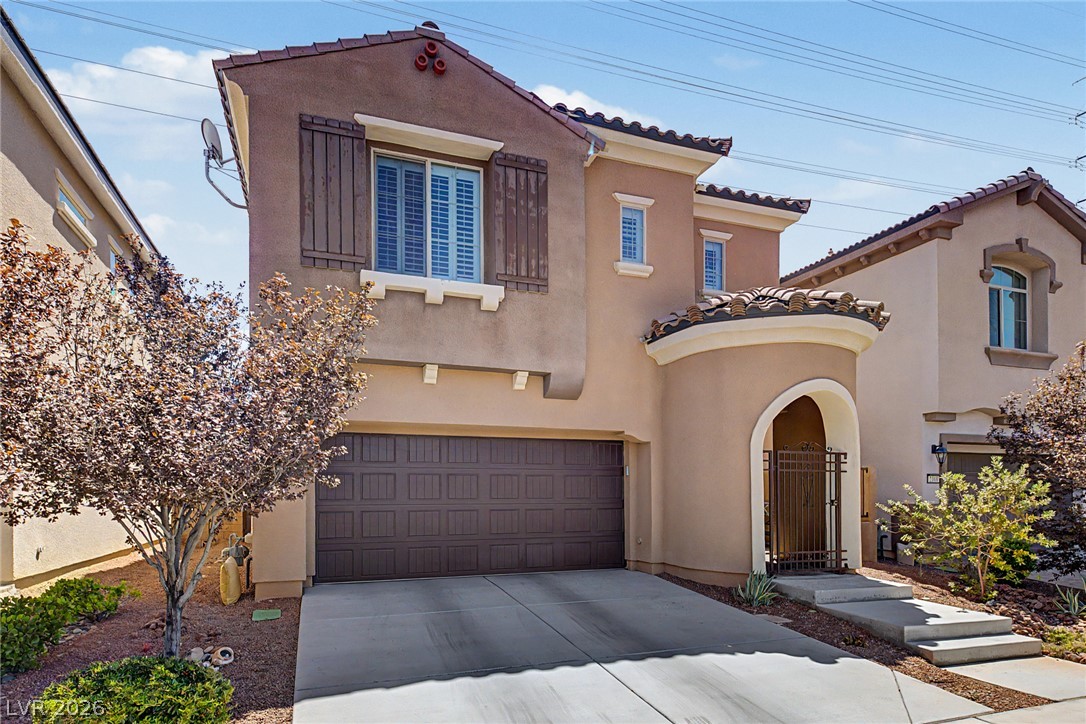 2156 Solvang Mill Drive Las Vegas NV 89135