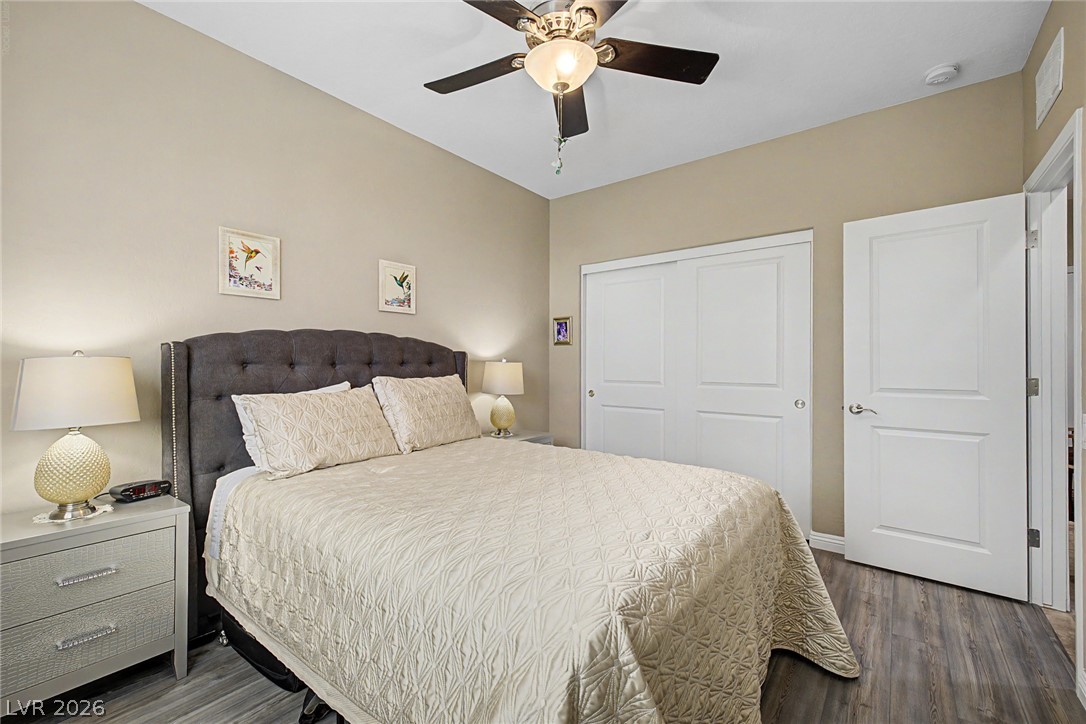 2156 Solvang Mill Drive Las Vegas NV 89135