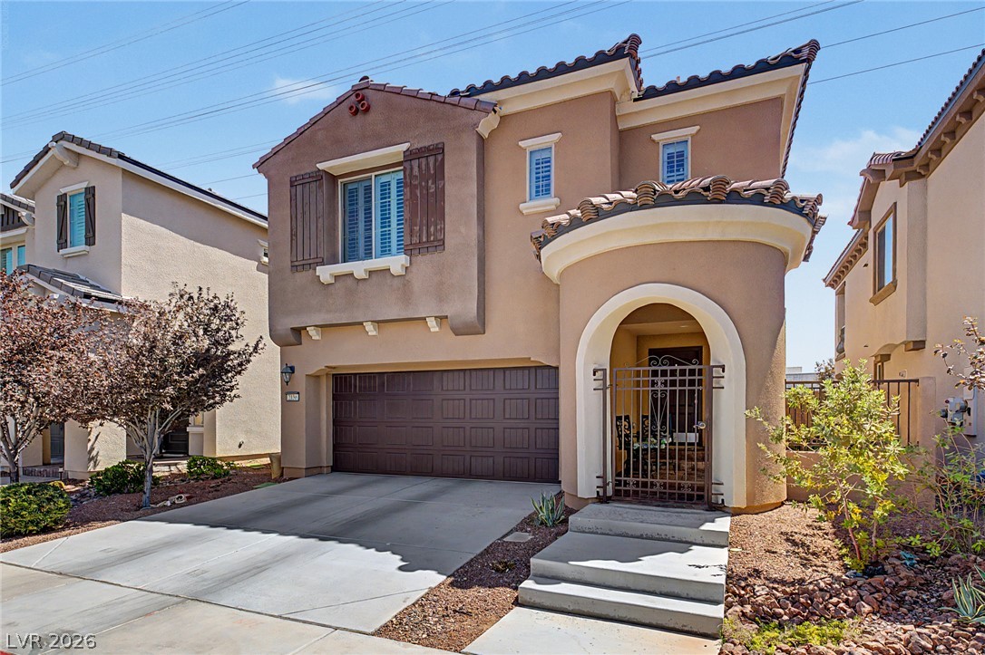 2156 Solvang Mill Drive Las Vegas NV 89135