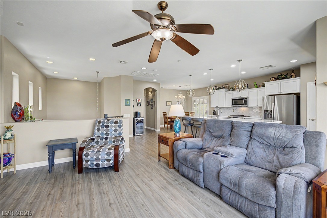 2156 Solvang Mill Drive Las Vegas NV 89135