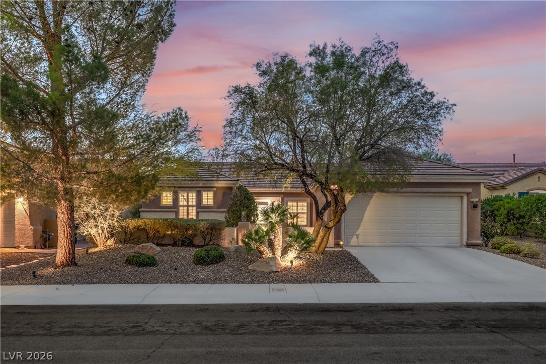 2562 Grandville Avenue Henderson NV 89052