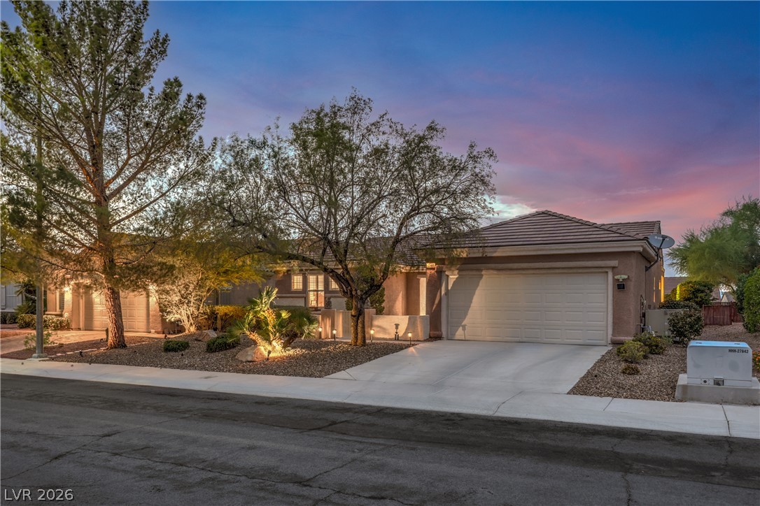 2562 Grandville Avenue Henderson NV 89052