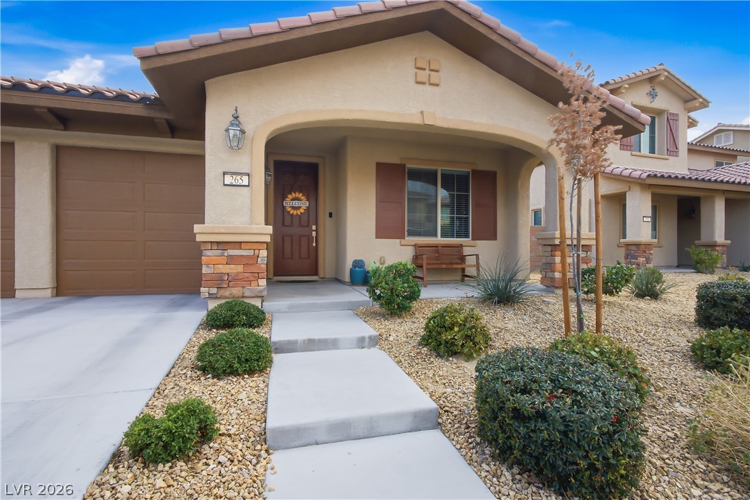 265 Via Morelli Henderson NV 89011