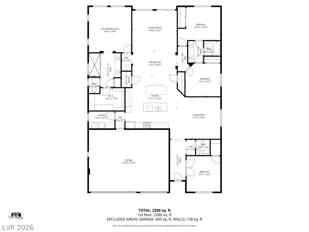 265 Via Morelli Henderson NV 89011