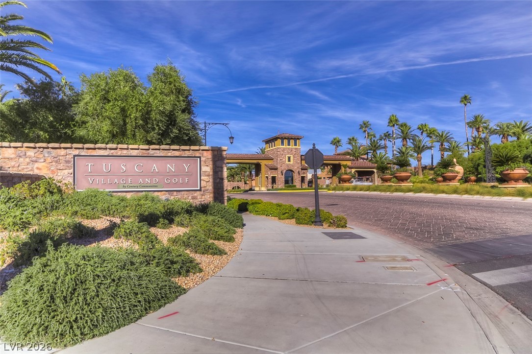 265 Via Morelli Henderson NV 89011