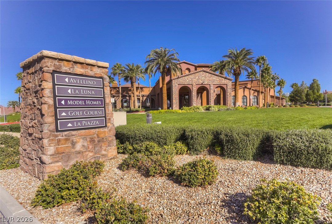 265 Via Morelli Henderson NV 89011