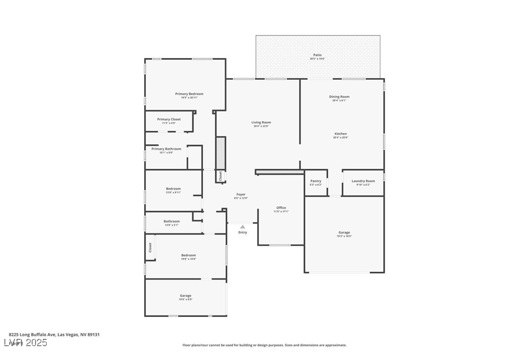 8225 Long Buffalo Avenue Las Vegas NV 89131