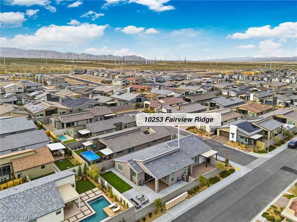 10253 Fairview Ridge Court Las Vegas NV 89166