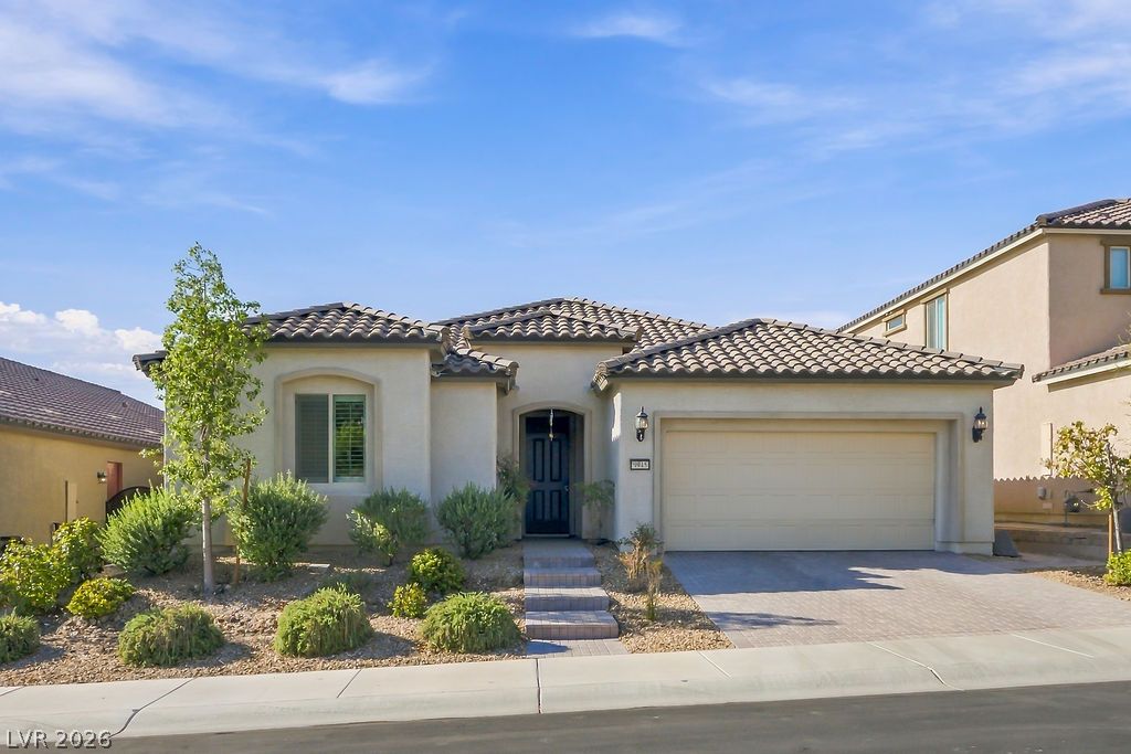 9945 Bristlecone Skye Avenue Las Vegas NV 89166