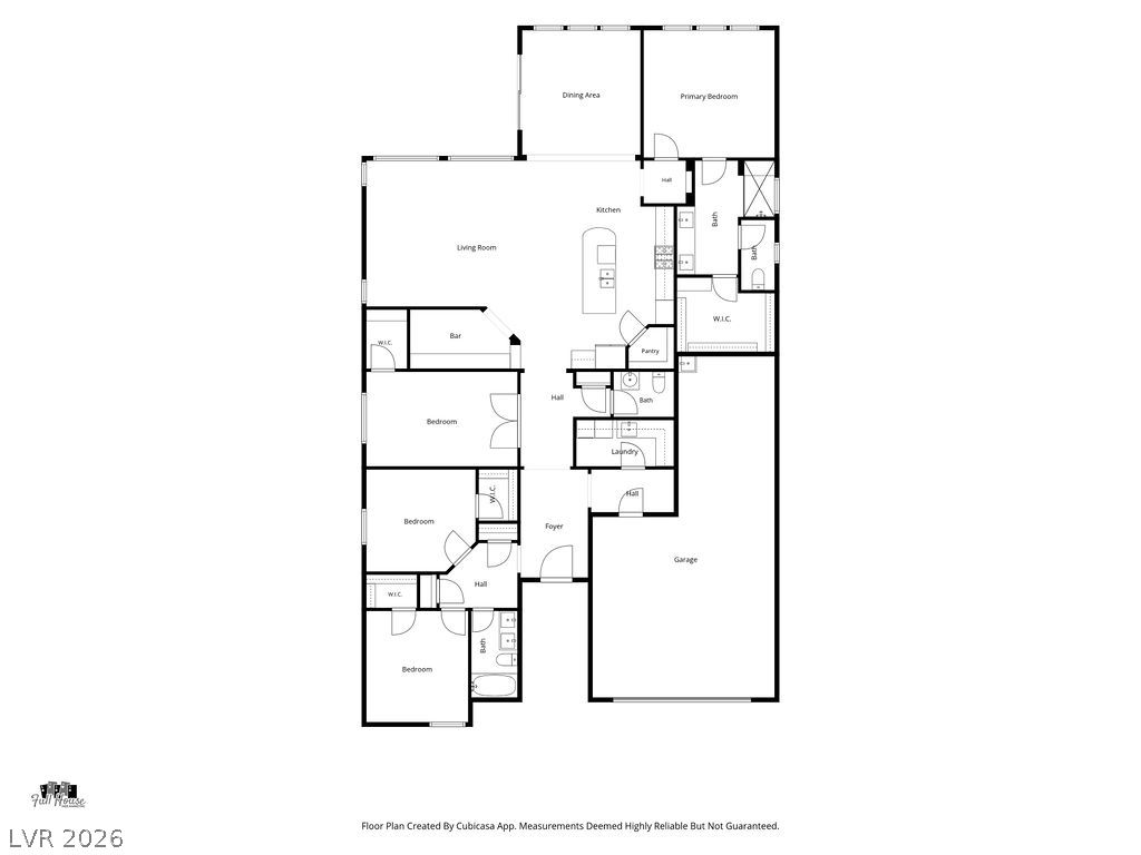 9945 Bristlecone Skye Avenue Las Vegas NV 89166