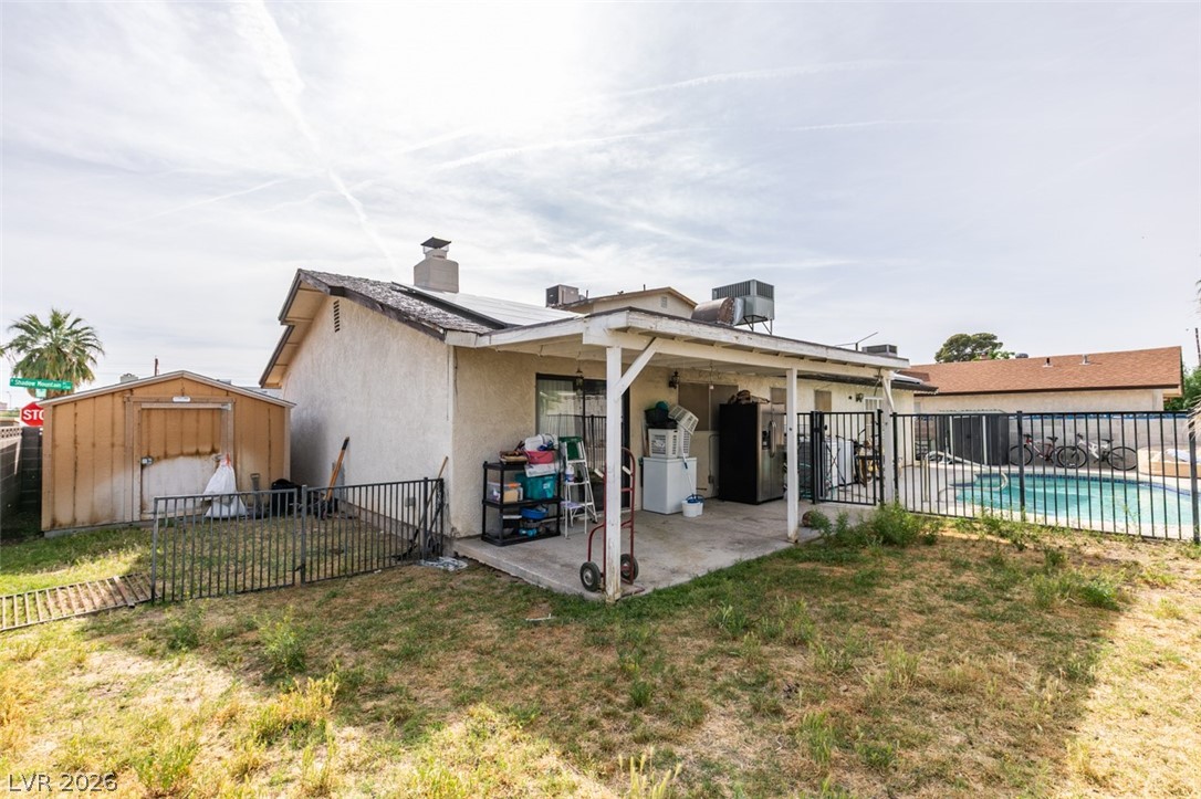 1709 Shadow Mountain Place Las Vegas NV 89108