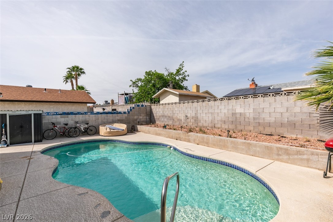 1709 Shadow Mountain Place Las Vegas NV 89108