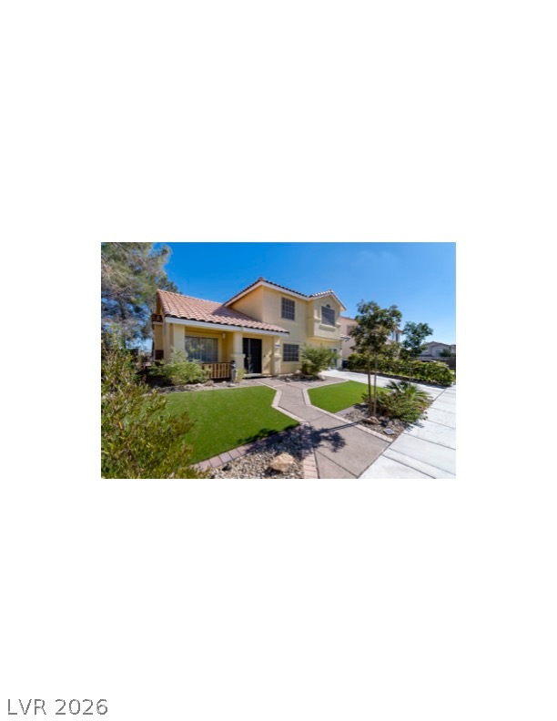 3484 Gosling Street Las Vegas NV 89117
