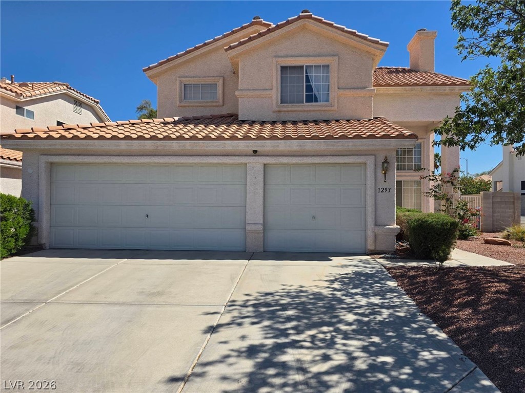 1293 Silver Knoll Avenue Las Vegas NV 89123