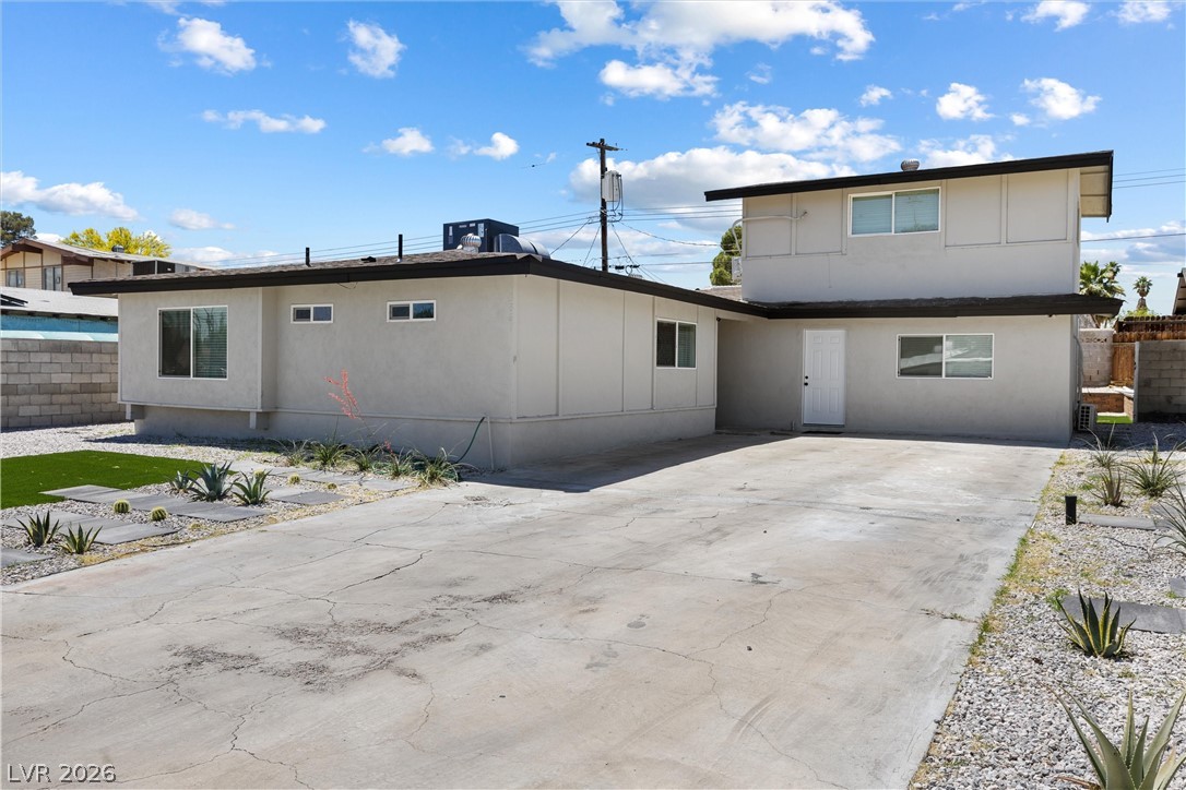3361 Horizon Street Las Vegas NV 89121