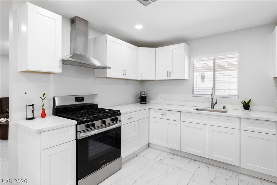 3361 Horizon Street Las Vegas NV 89121