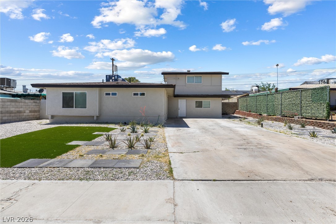 3361 Horizon Street Las Vegas NV 89121