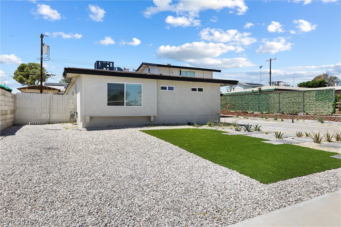 3361 Horizon Street Las Vegas NV 89121