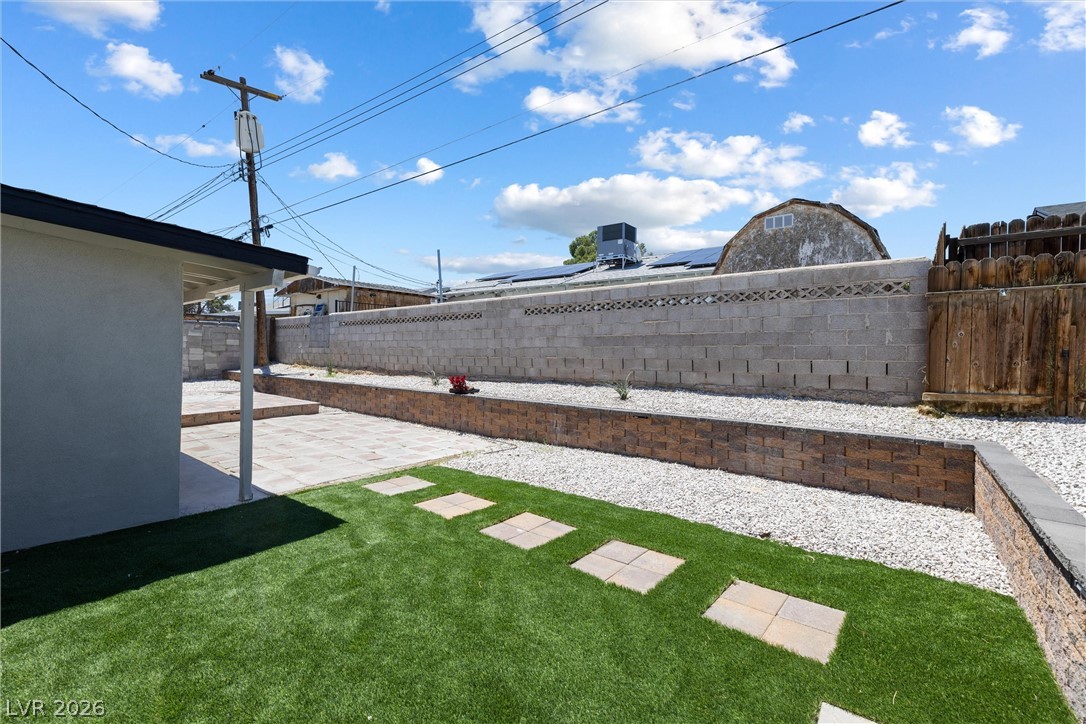 3361 Horizon Street Las Vegas NV 89121