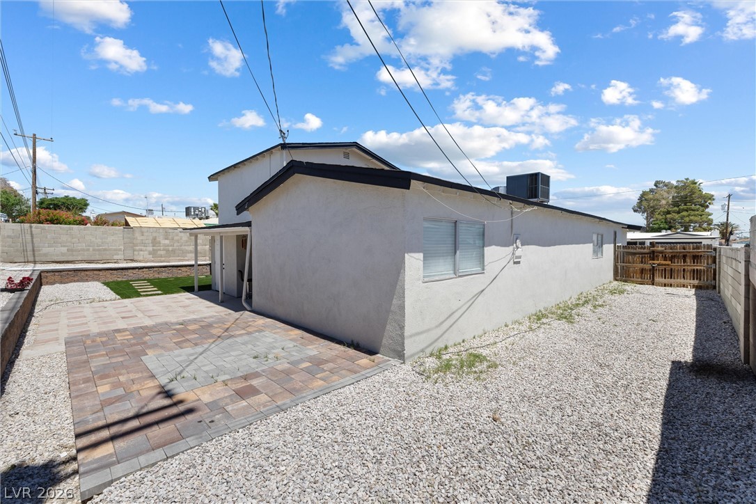 3361 Horizon Street Las Vegas NV 89121