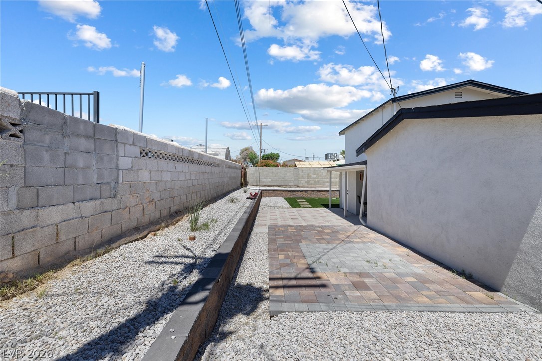 3361 Horizon Street Las Vegas NV 89121