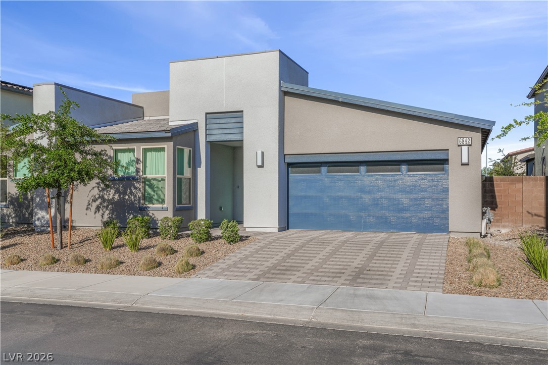 6842 Empire Cliff Street North Las Vegas NV 89084