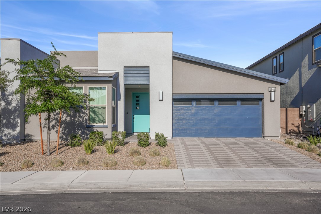 6842 Empire Cliff Street North Las Vegas NV 89084