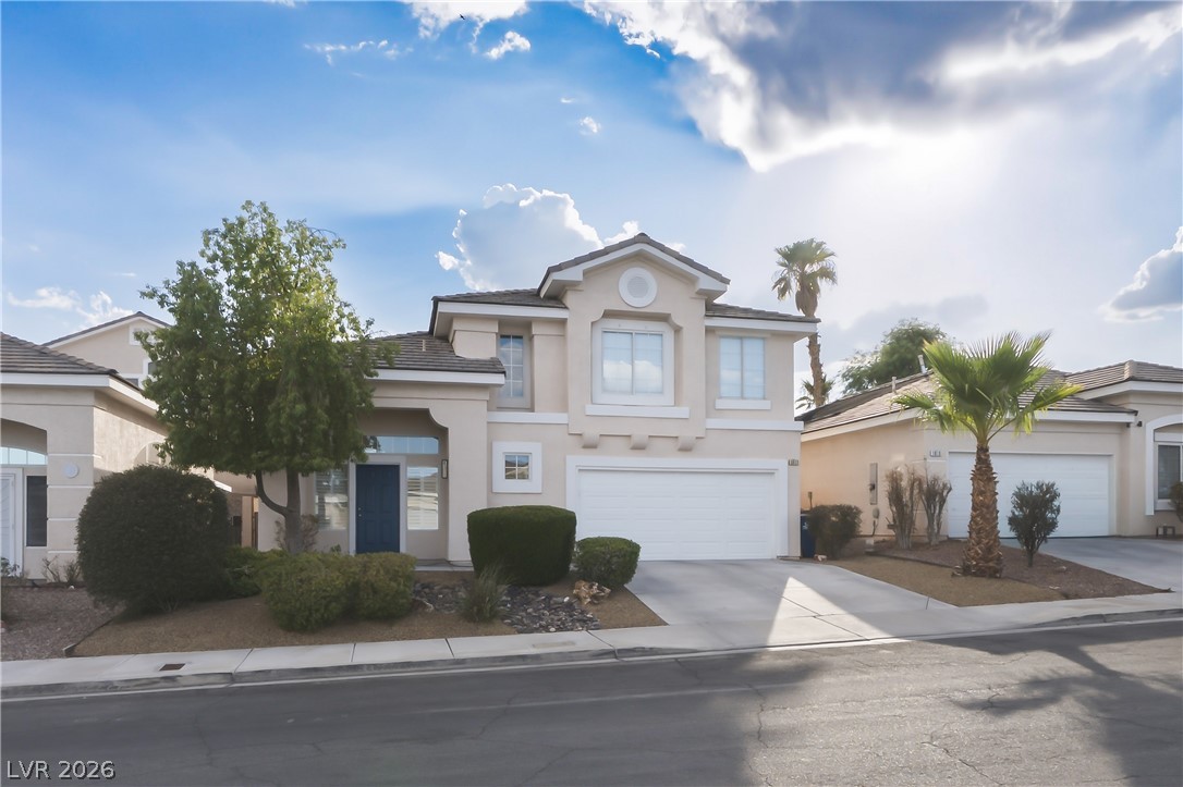 1917 Thunder Ridge Circle Henderson NV 89012