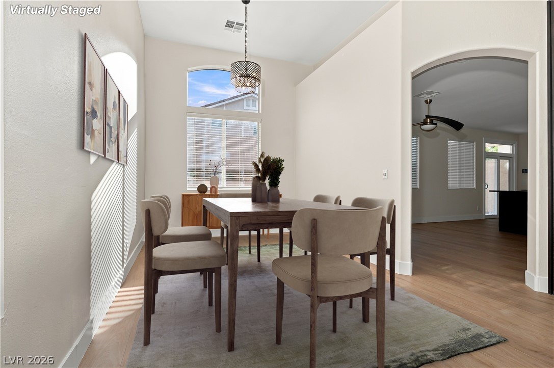 1917 Thunder Ridge Circle Henderson NV 89012