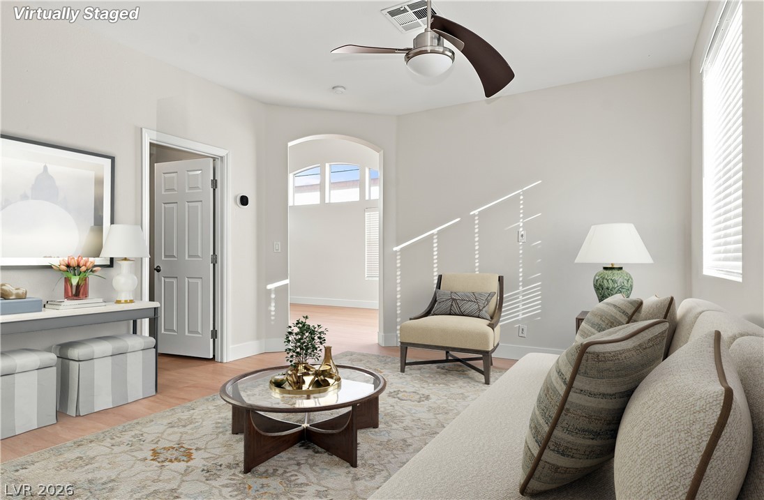 1917 Thunder Ridge Circle Henderson NV 89012