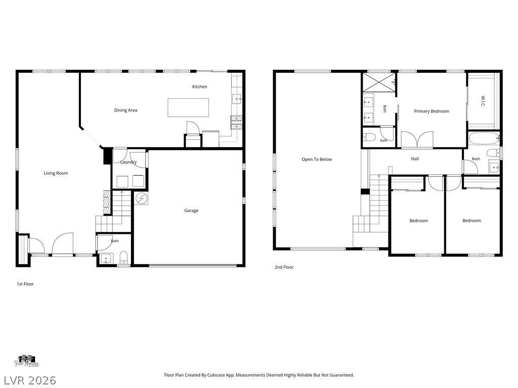1917 Thunder Ridge Circle Henderson NV 89012