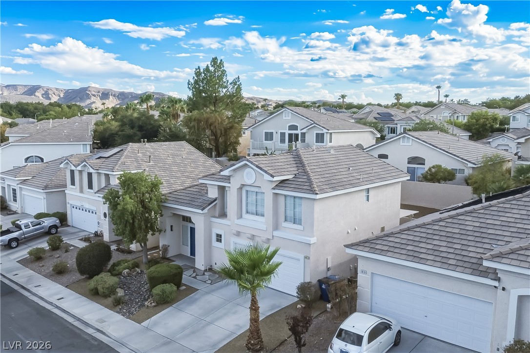 1917 Thunder Ridge Circle Henderson NV 89012