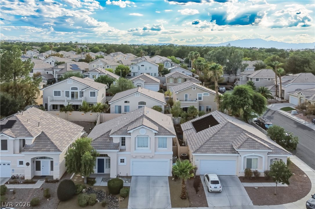 1917 Thunder Ridge Circle Henderson NV 89012