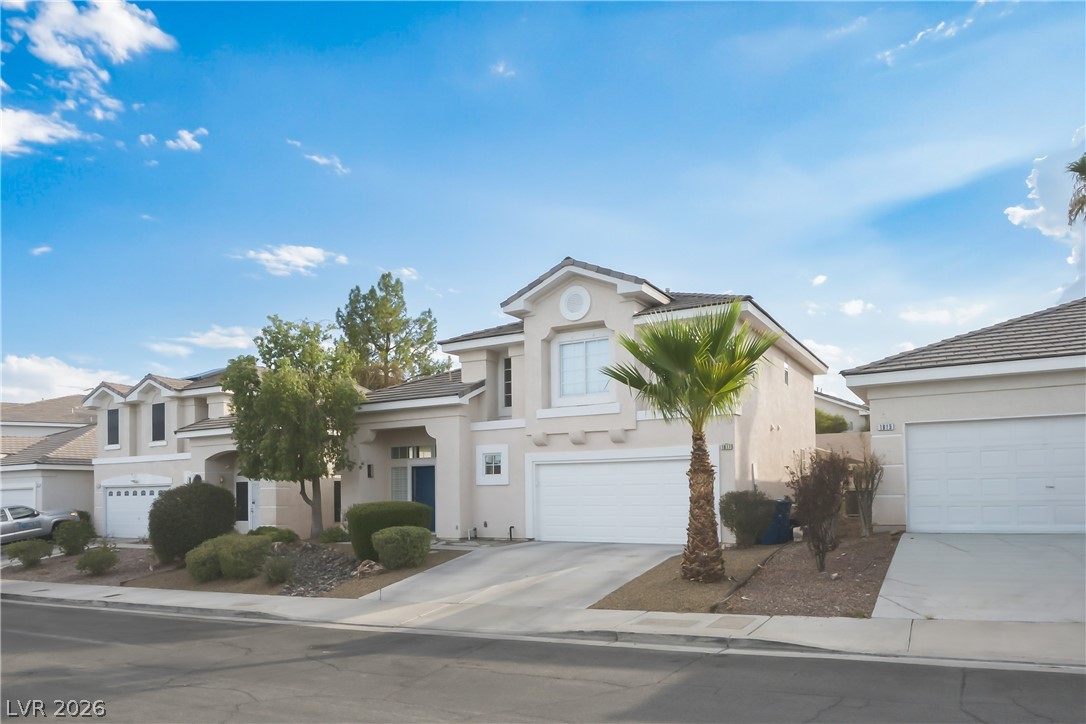 1917 Thunder Ridge Circle Henderson NV 89012