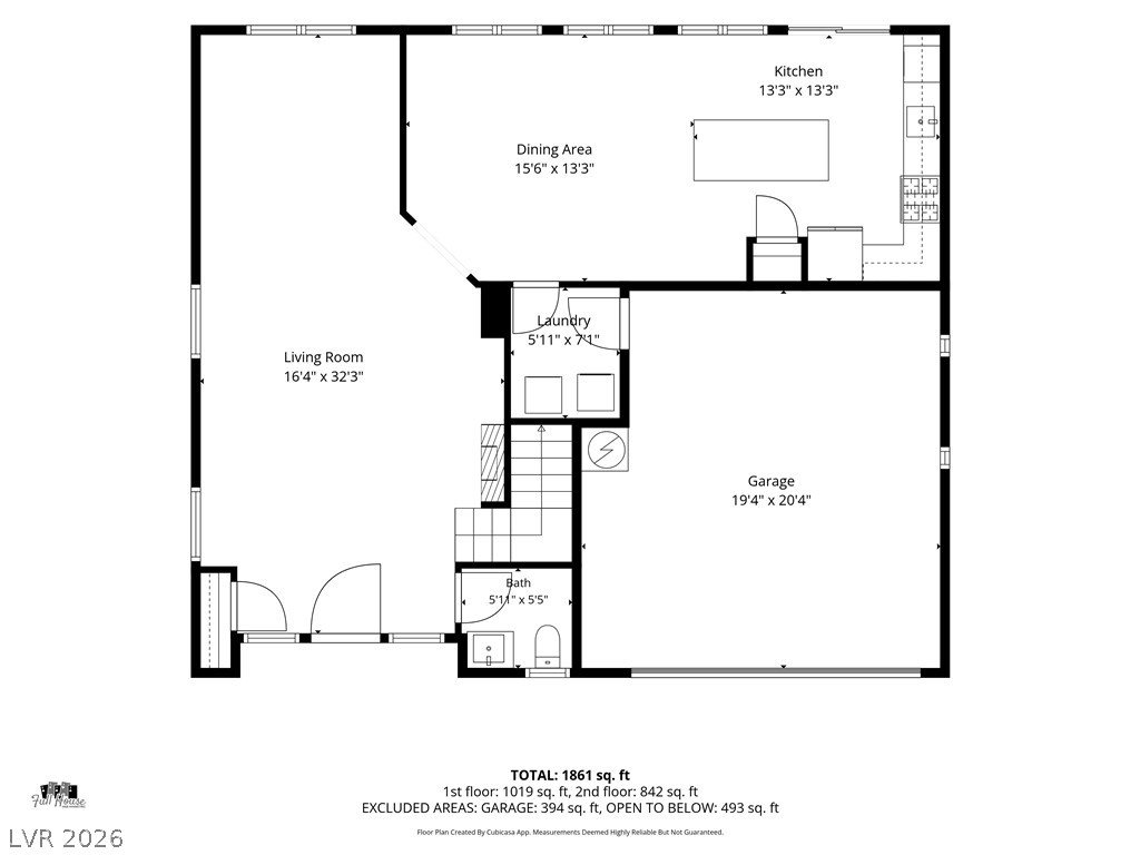 1917 Thunder Ridge Circle Henderson NV 89012