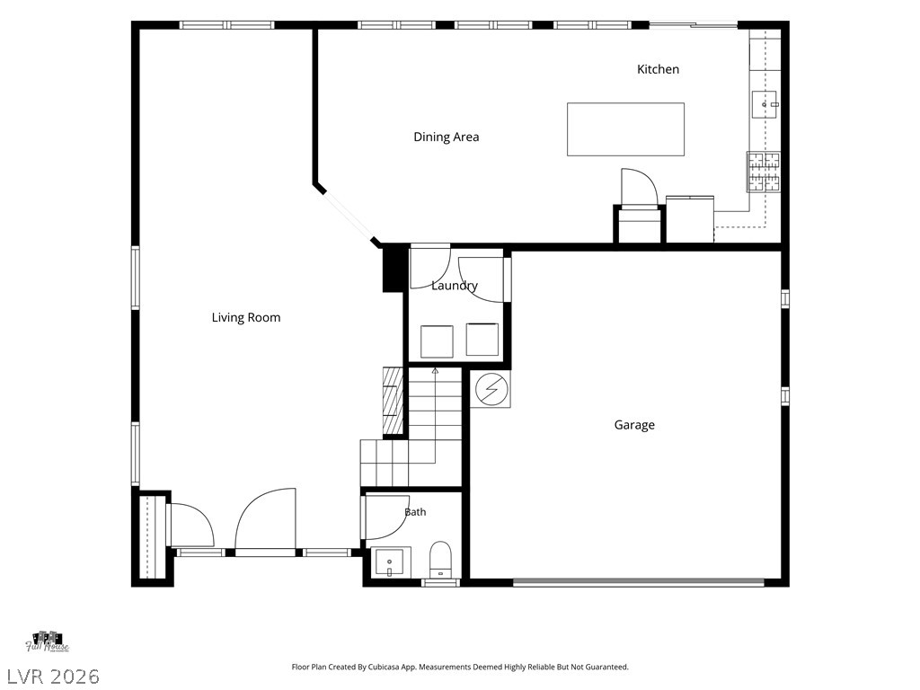 1917 Thunder Ridge Circle Henderson NV 89012