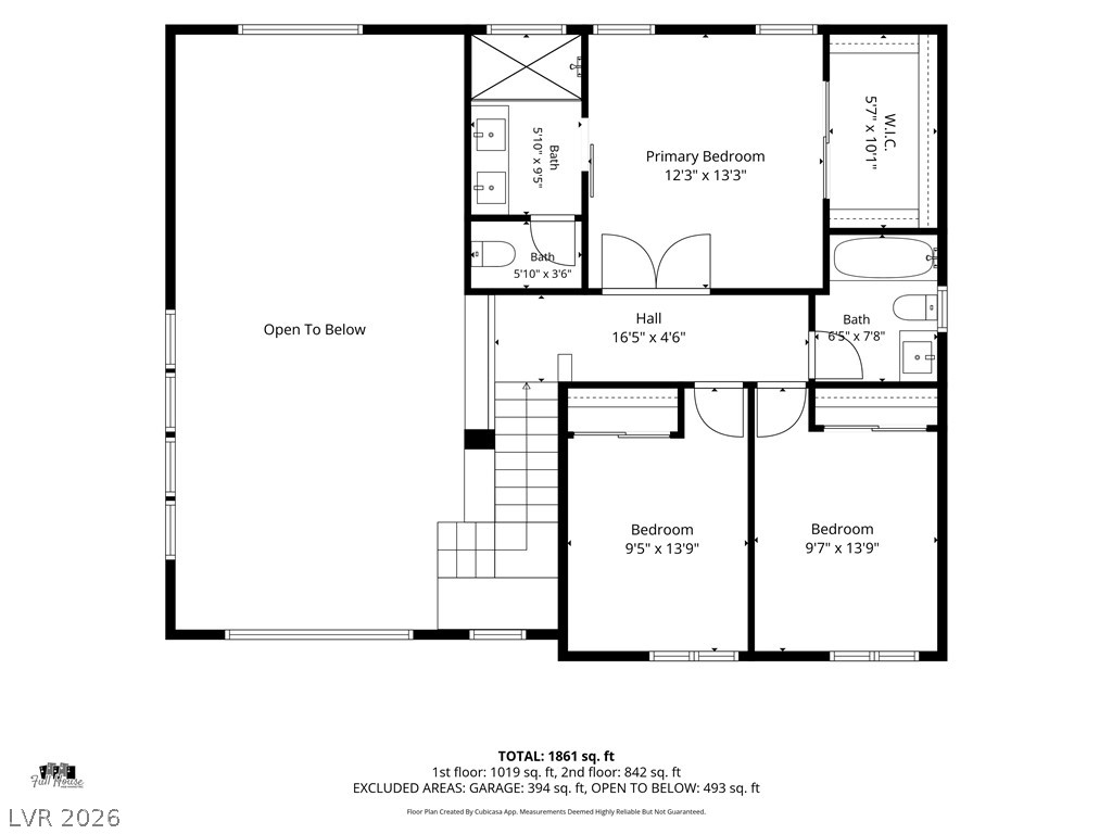 1917 Thunder Ridge Circle Henderson NV 89012
